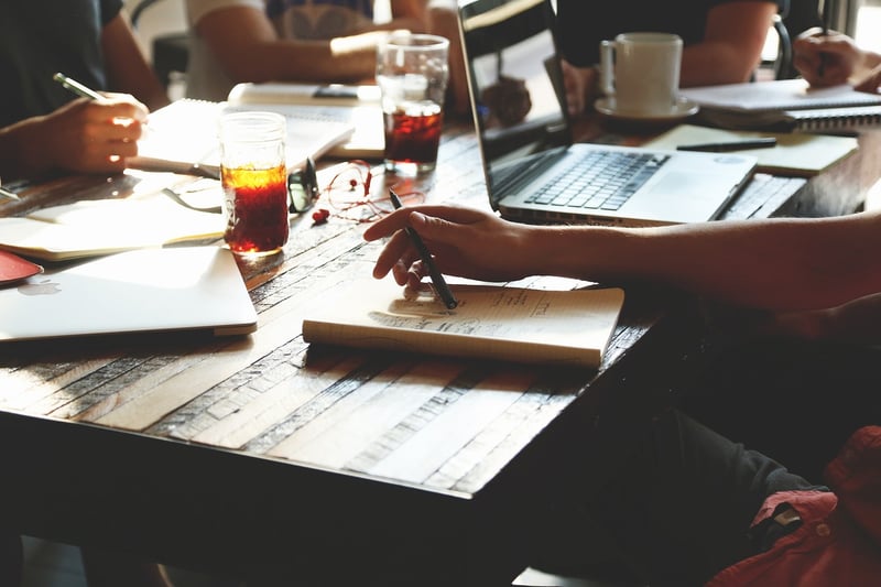 Start-up Entrepreneurs